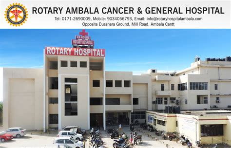 G G CHARITABLE HOSPITALS .